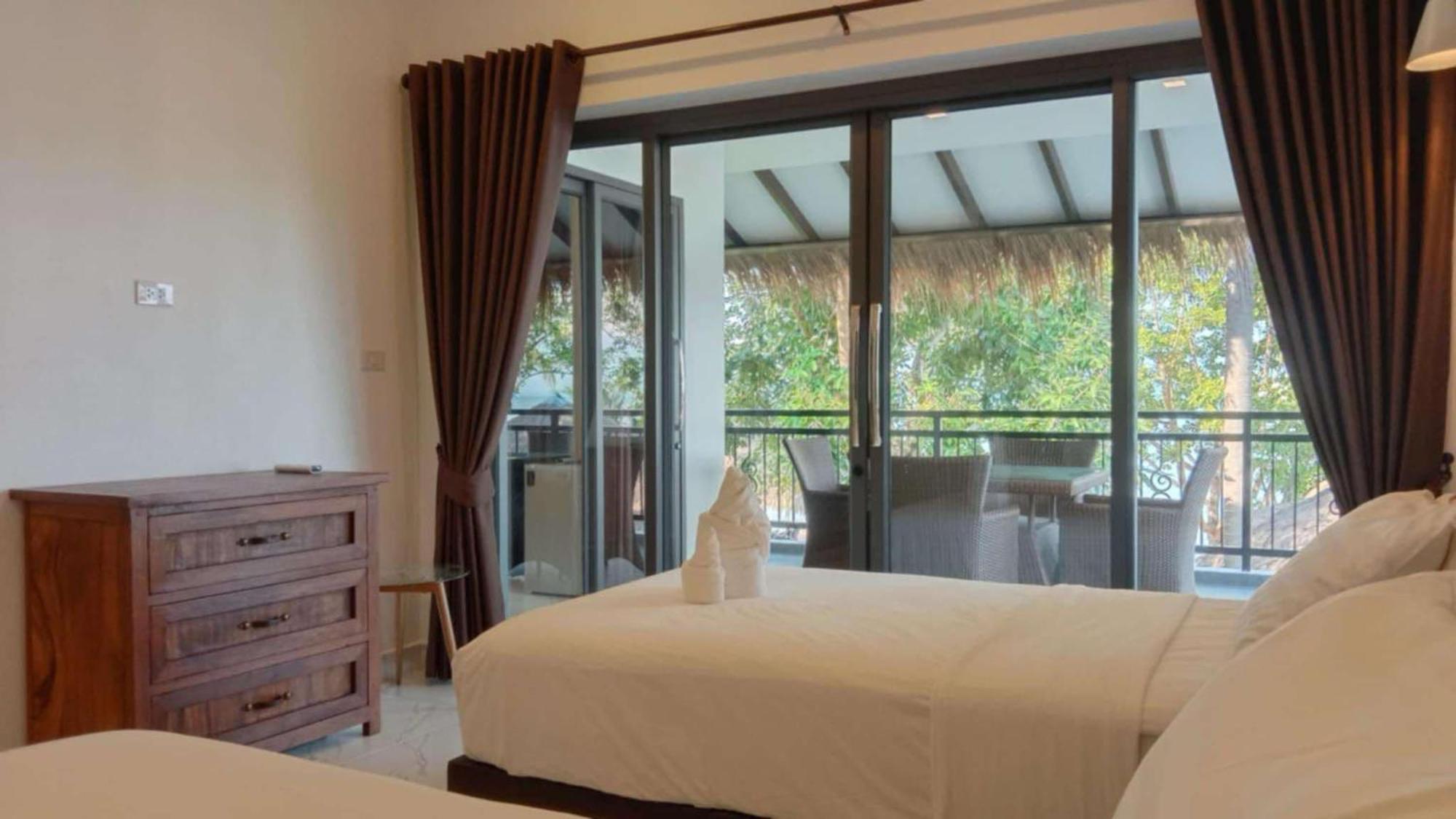 Sunrise Beach Resort Ко Чанг Екстериор снимка
