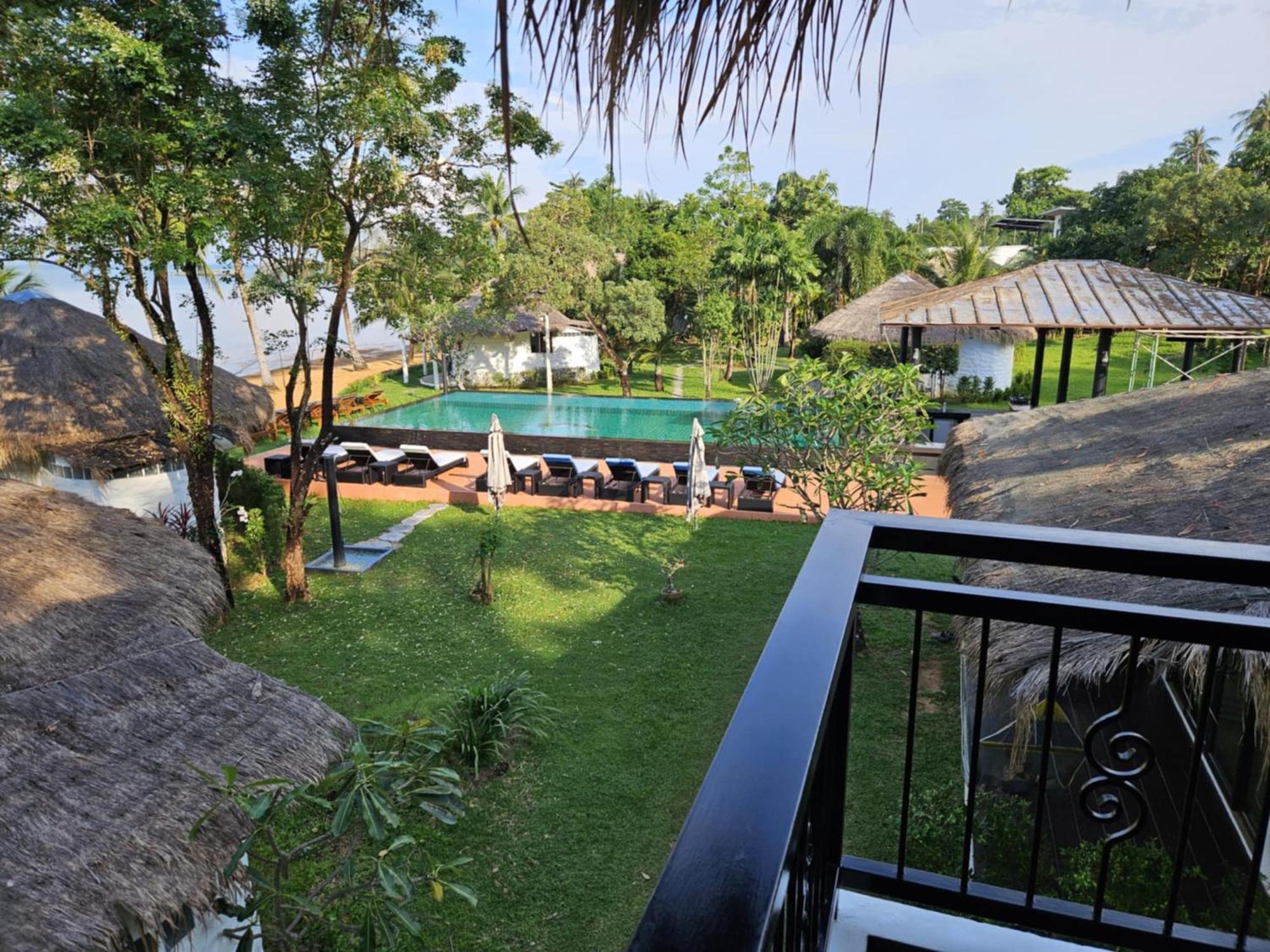 Sunrise Beach Resort Ко Чанг Екстериор снимка