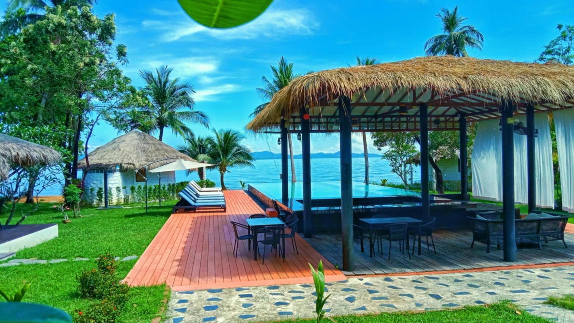 Sunrise Beach Resort Ко Чанг Екстериор снимка