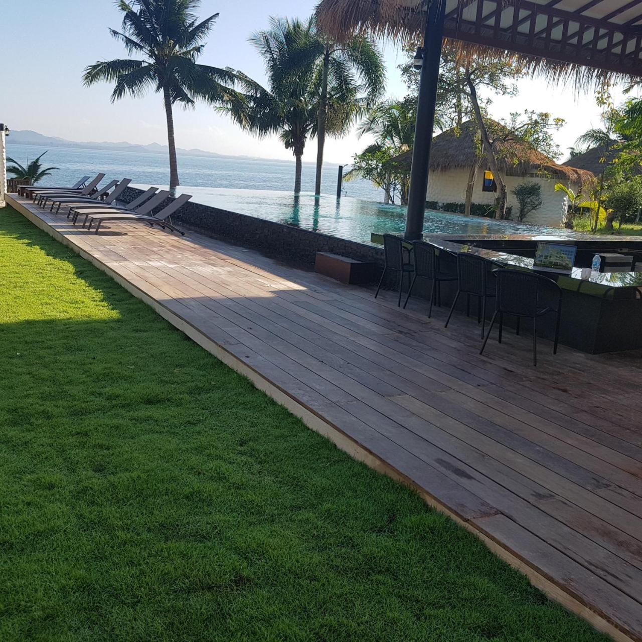 Sunrise Beach Resort Ко Чанг Екстериор снимка