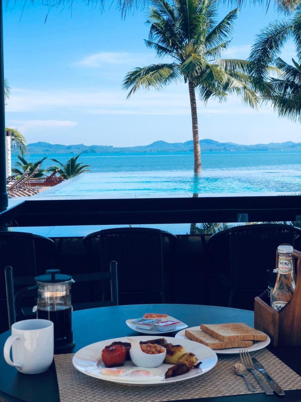 Sunrise Beach Resort Ко Чанг Екстериор снимка